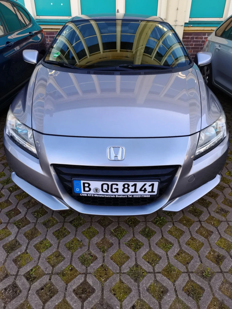 Honda Crz, снимка 2 - Автомобили и джипове - 48489413