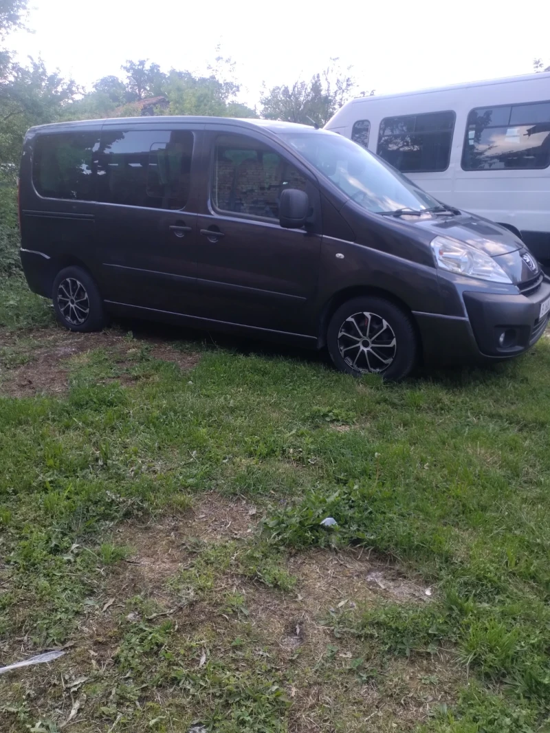 Peugeot Expert, снимка 2 - Автомобили и джипове - 48535149