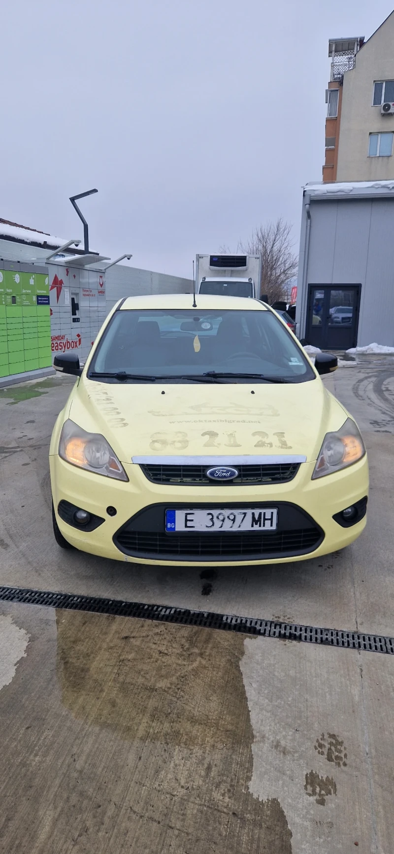 Ford Focus 1.6 hdi, снимка 2 - Автомобили и джипове - 48716262