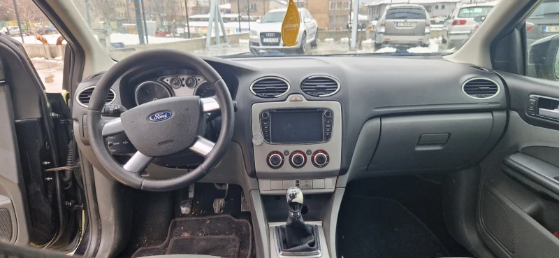 Ford Focus 1.6 hdi, снимка 7 - Автомобили и джипове - 48716262