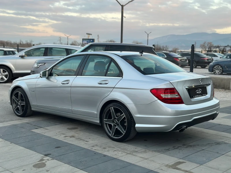 Mercedes-Benz C 220 * Amg Line* Facelift* 7G Tronic* , снимка 4 - Автомобили и джипове - 48968321