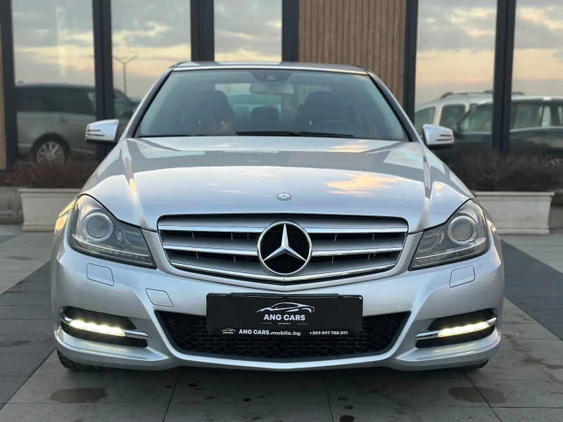 Mercedes-Benz C 220 * Amg Line* Facelift* 7G Tronic* , снимка 3 - Автомобили и джипове - 48968321