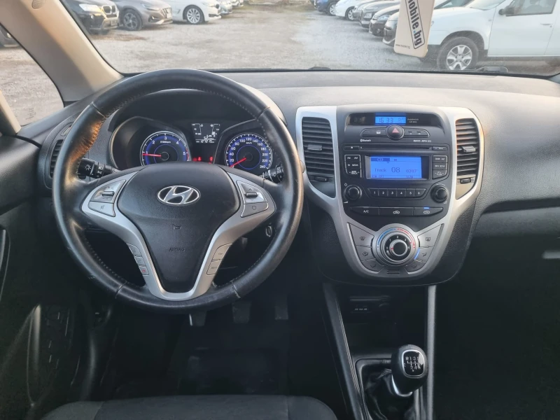 Hyundai Ix20 * * * 127х.км* * 1.4 CRDI* 90к.с* , снимка 10 - Автомобили и джипове - 49045580