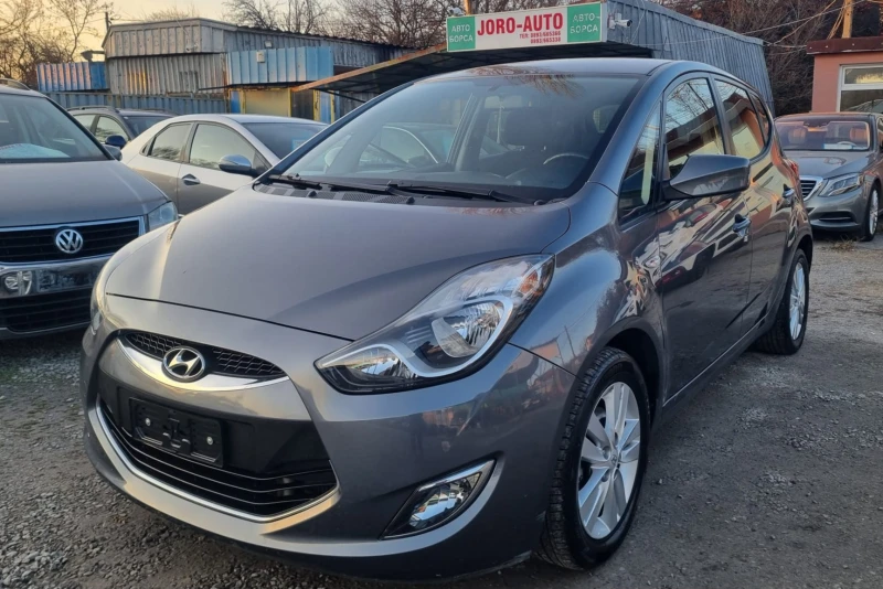 Hyundai Ix20 * * * 127х.км* * 1.4 CRDI* 90к.с* , снимка 1 - Автомобили и джипове - 49045580