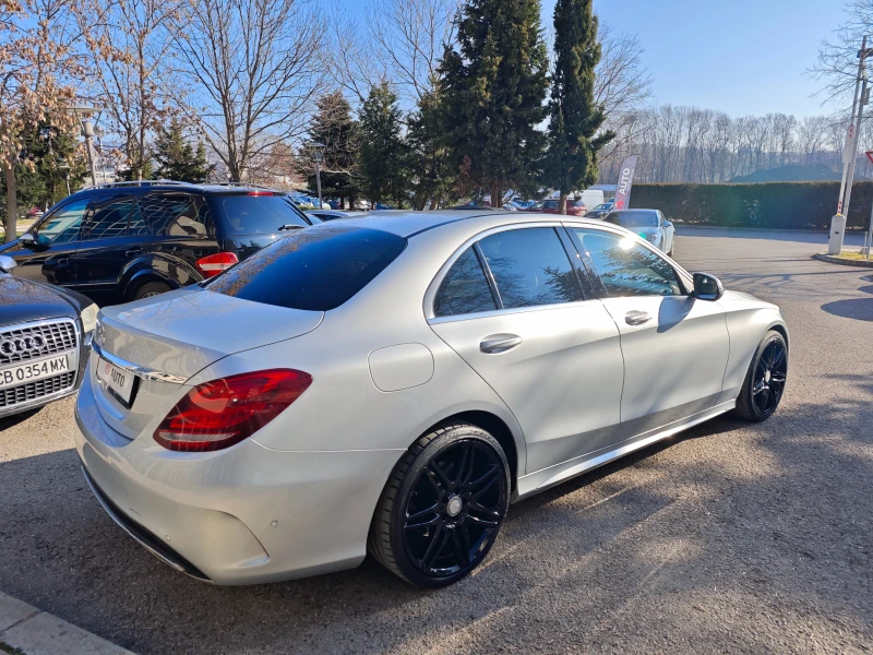 Mercedes-Benz C 200 AMG Styling/Multibeam Led/Navi/Камера/, снимка 6 - Автомобили и джипове - 49106011