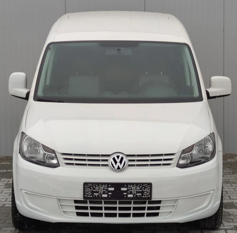 VW Caddy 2.0TDI* 4-MOTION* , снимка 8 - Автомобили и джипове - 49273981