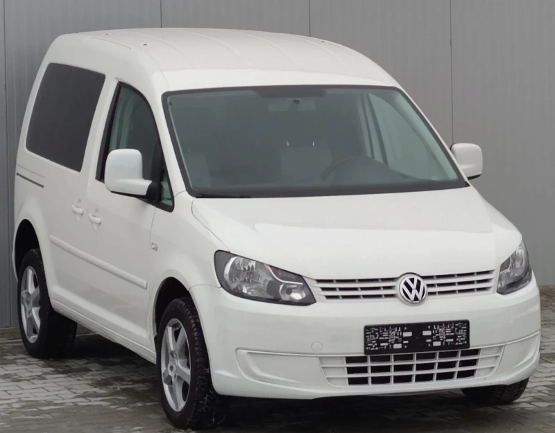 VW Caddy 2.0TDI* 4-MOTION* , снимка 1 - Автомобили и джипове - 49273981