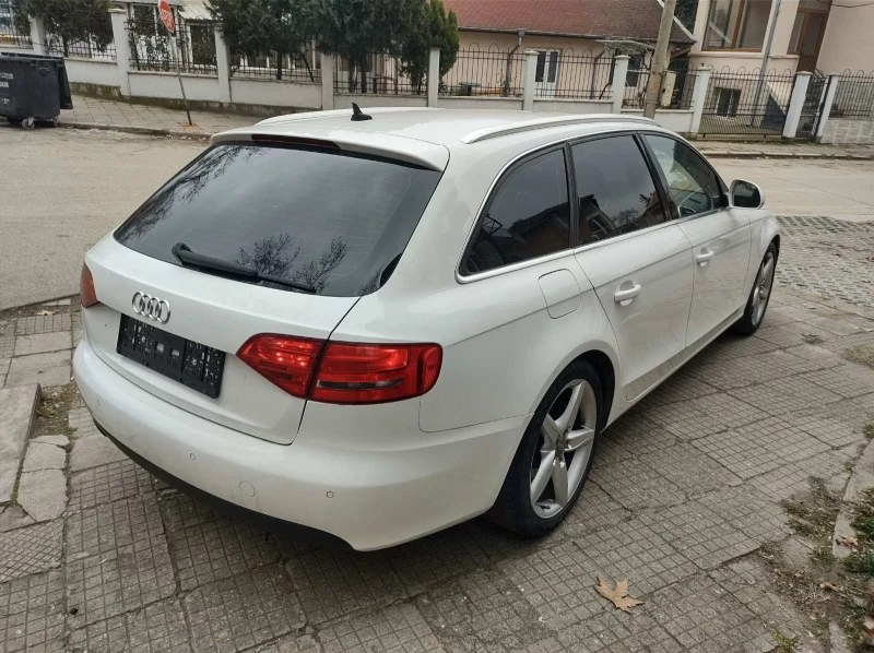 Audi A4 B8, снимка 4 - Автомобили и джипове - 49351041