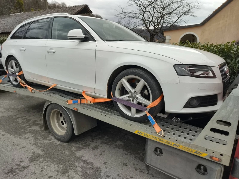 Audi A4 B8, снимка 6 - Автомобили и джипове - 49351041