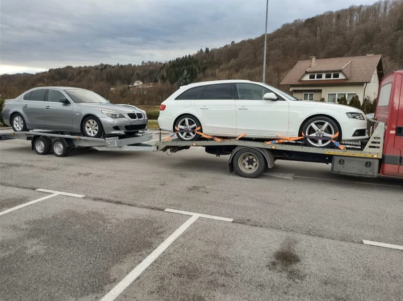 Audi A4 B8, снимка 7 - Автомобили и джипове - 49351041