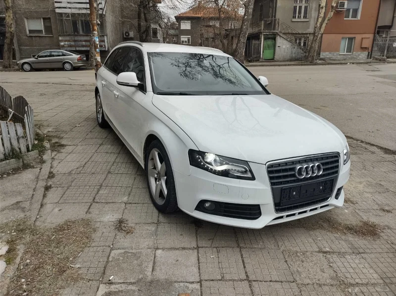 Audi A4 B8, снимка 1 - Автомобили и джипове - 49351041