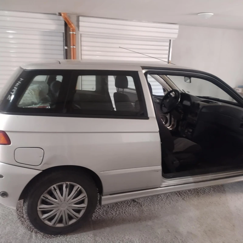 Alfa Romeo 145 ГАЗ, снимка 3 - Автомобили и джипове - 49493520