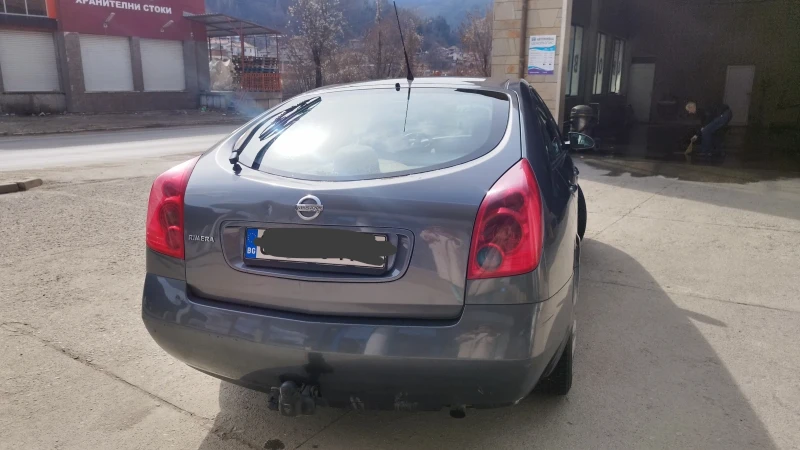 Nissan Primera 2.2 D, снимка 3 - Автомобили и джипове - 49581807