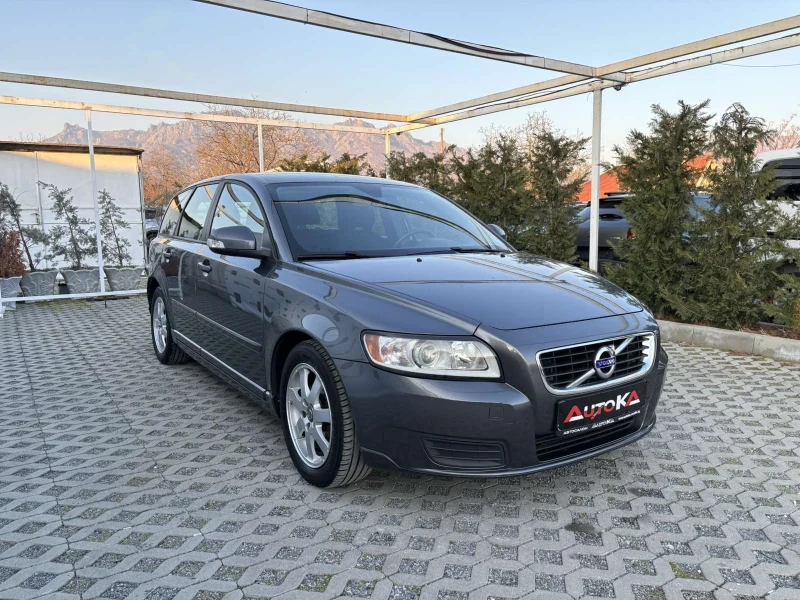 Volvo V50 1.6D-114kc= FACELIFT= 6СКОРОСТИ= КЛИМАТРОНИК, снимка 2 - Автомобили и джипове - 49652389