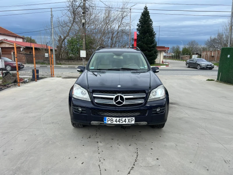 Mercedes-Benz GL 450, снимка 3 - Автомобили и джипове - 49924102