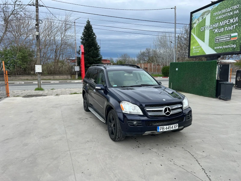 Mercedes-Benz GL 450, снимка 6 - Автомобили и джипове - 49924102