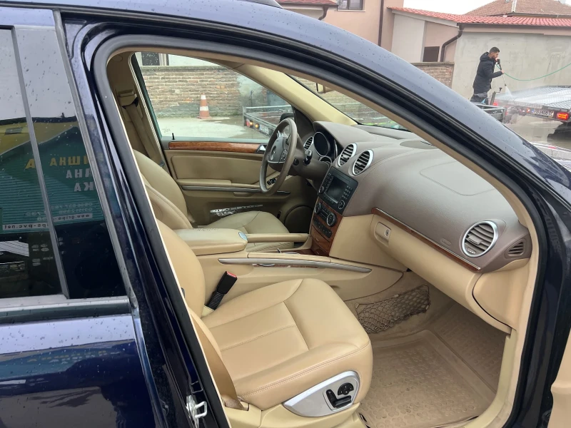 Mercedes-Benz GL 450, снимка 8 - Автомобили и джипове - 49924102