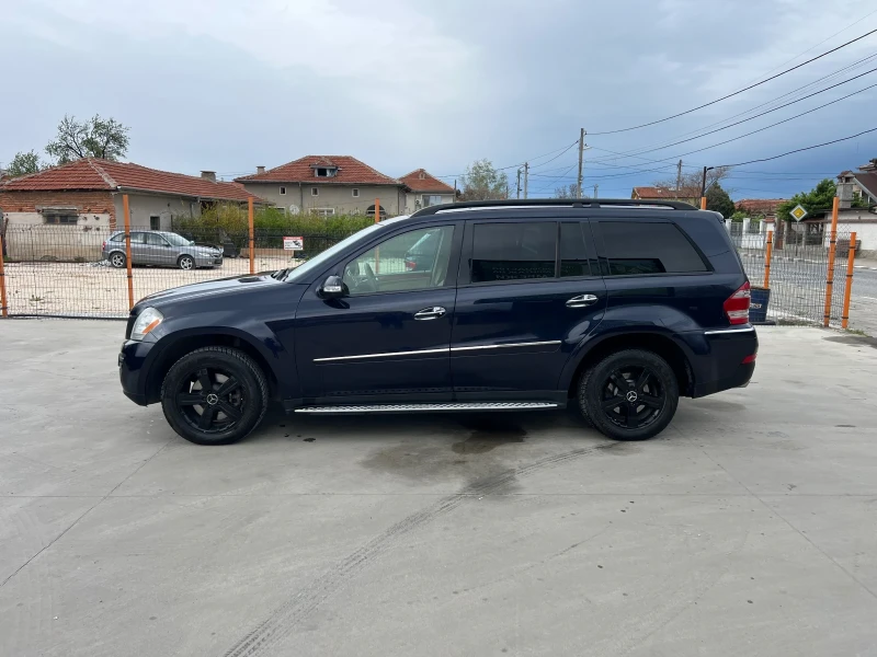 Mercedes-Benz GL 450, снимка 4 - Автомобили и джипове - 49924102