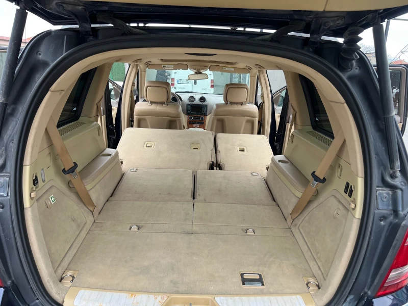 Mercedes-Benz GL 450, снимка 10 - Автомобили и джипове - 49924102