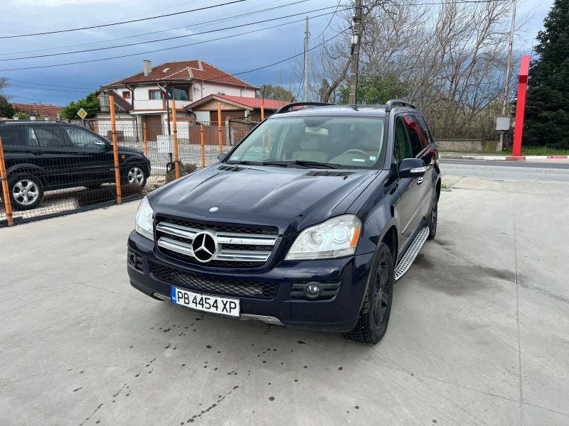 Mercedes-Benz GL 450