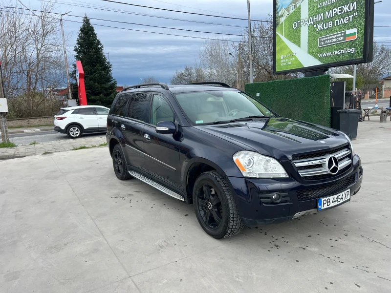 Mercedes-Benz GL 450, снимка 2 - Автомобили и джипове - 49924102