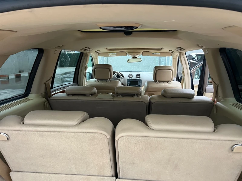 Mercedes-Benz GL 450, снимка 7 - Автомобили и джипове - 49924102