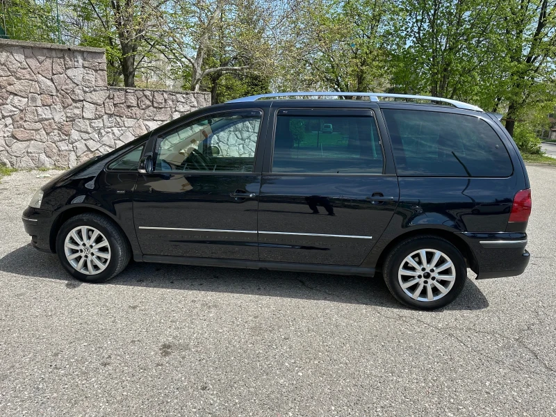 VW Sharan VW Sharan Special 1, 9TDI 150 k.c., кожен салон, снимка 15 - Автомобили и джипове - 51899047