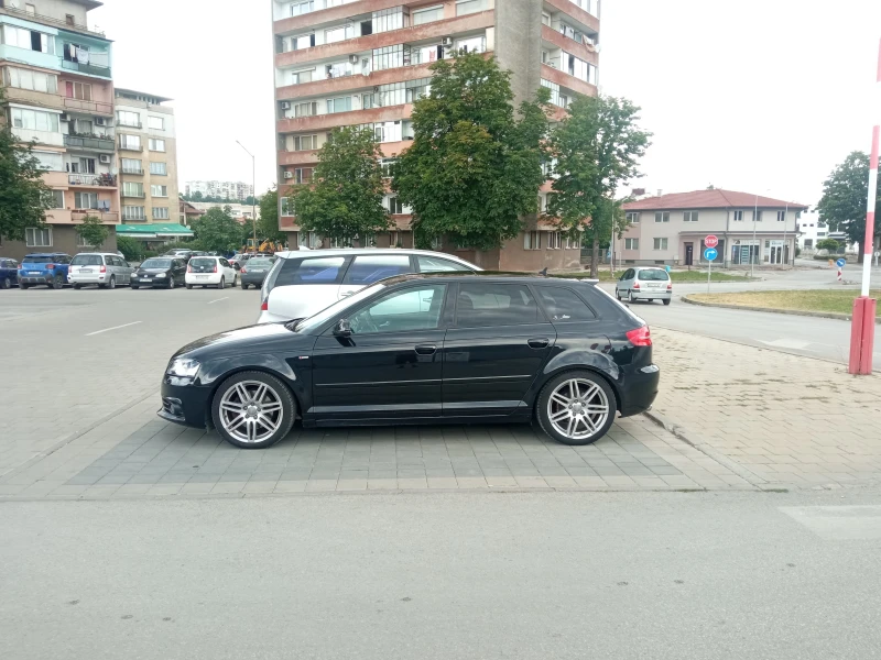Audi A3 2.0 TFSI Quatro, снимка 2 - Автомобили и джипове - 51227835