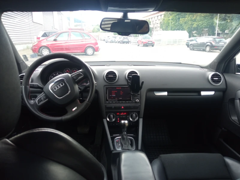 Audi A3 2.0 TFSI Quatro, снимка 9 - Автомобили и джипове - 51227835