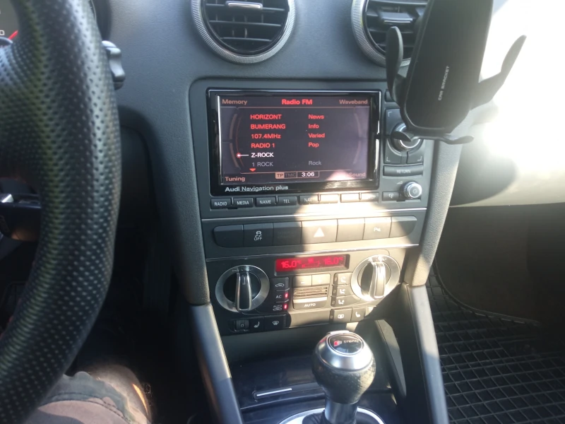 Audi A3 2.0 TFSI Quatro, снимка 10 - Автомобили и джипове - 51227835