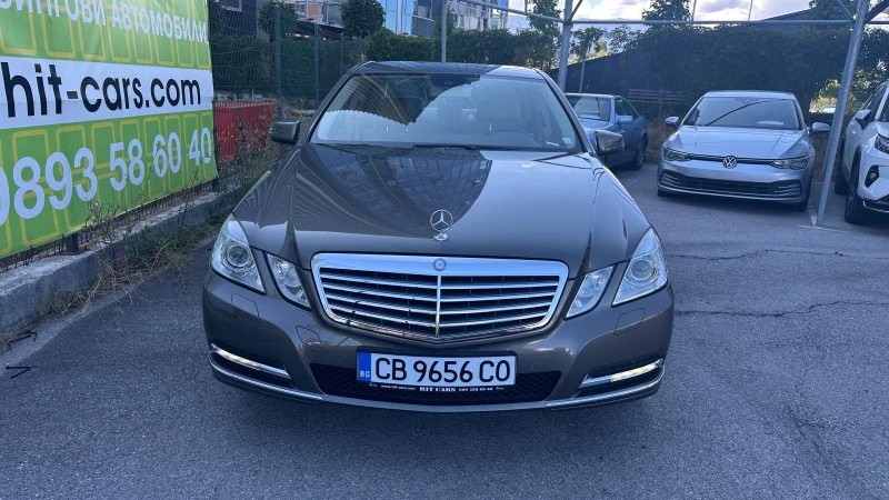 Mercedes-Benz E 200 CDI 59000км. Като НОВ, от първи собственик!, снимка 3 - Автомобили и джипове - 51579826