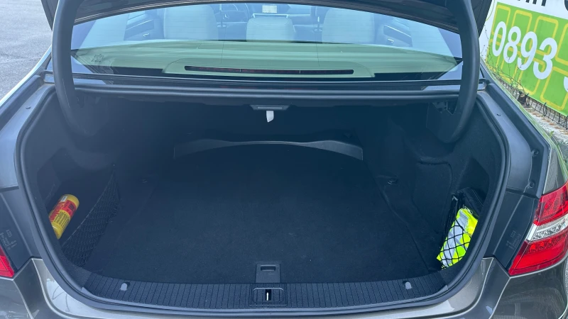 Mercedes-Benz E 200 CDI 59000км. Като НОВ, от първи собственик!, снимка 12 - Автомобили и джипове - 51579826