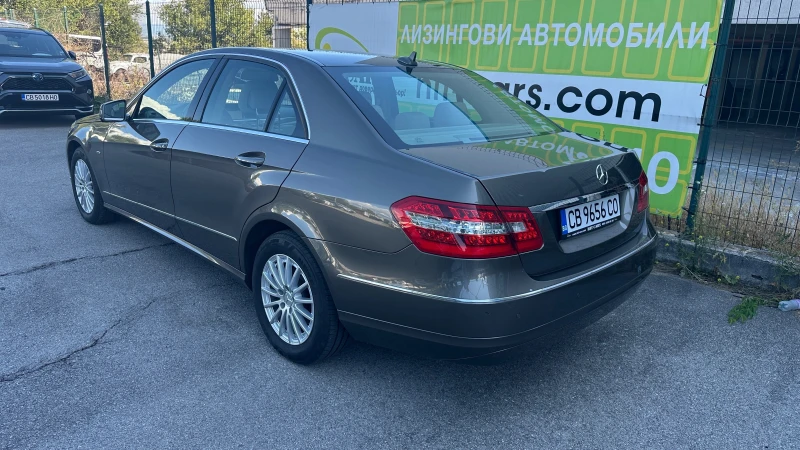 Mercedes-Benz E 200 CDI 59000км. Като НОВ, от първи собственик!, снимка 5 - Автомобили и джипове - 51579826