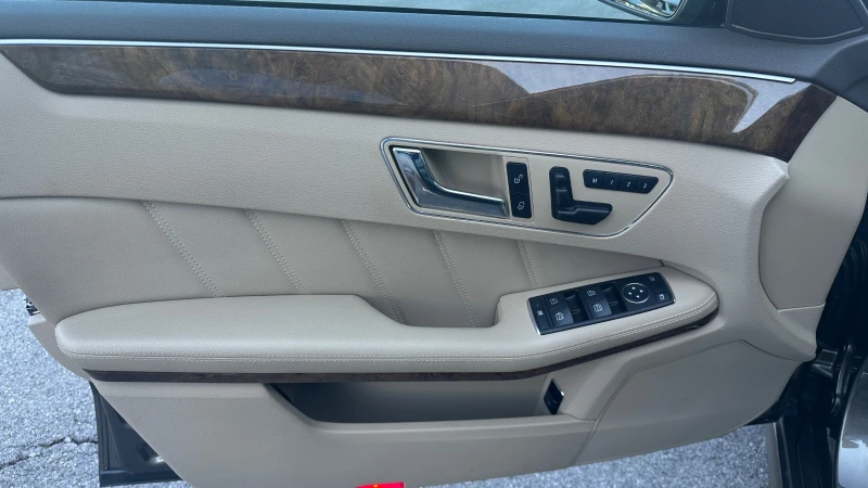 Mercedes-Benz E 200 CDI 59000км. Като НОВ, от първи собственик!, снимка 9 - Автомобили и джипове - 51579826