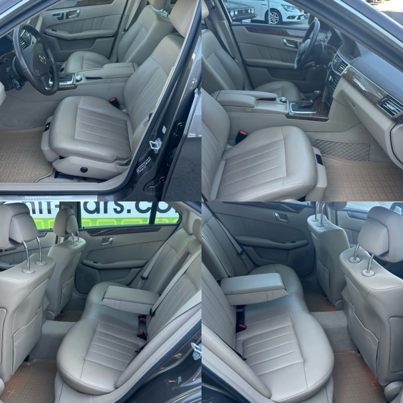 Mercedes-Benz E 200 CDI 59000км. Като НОВ, от първи собственик!, снимка 8 - Автомобили и джипове - 51579826