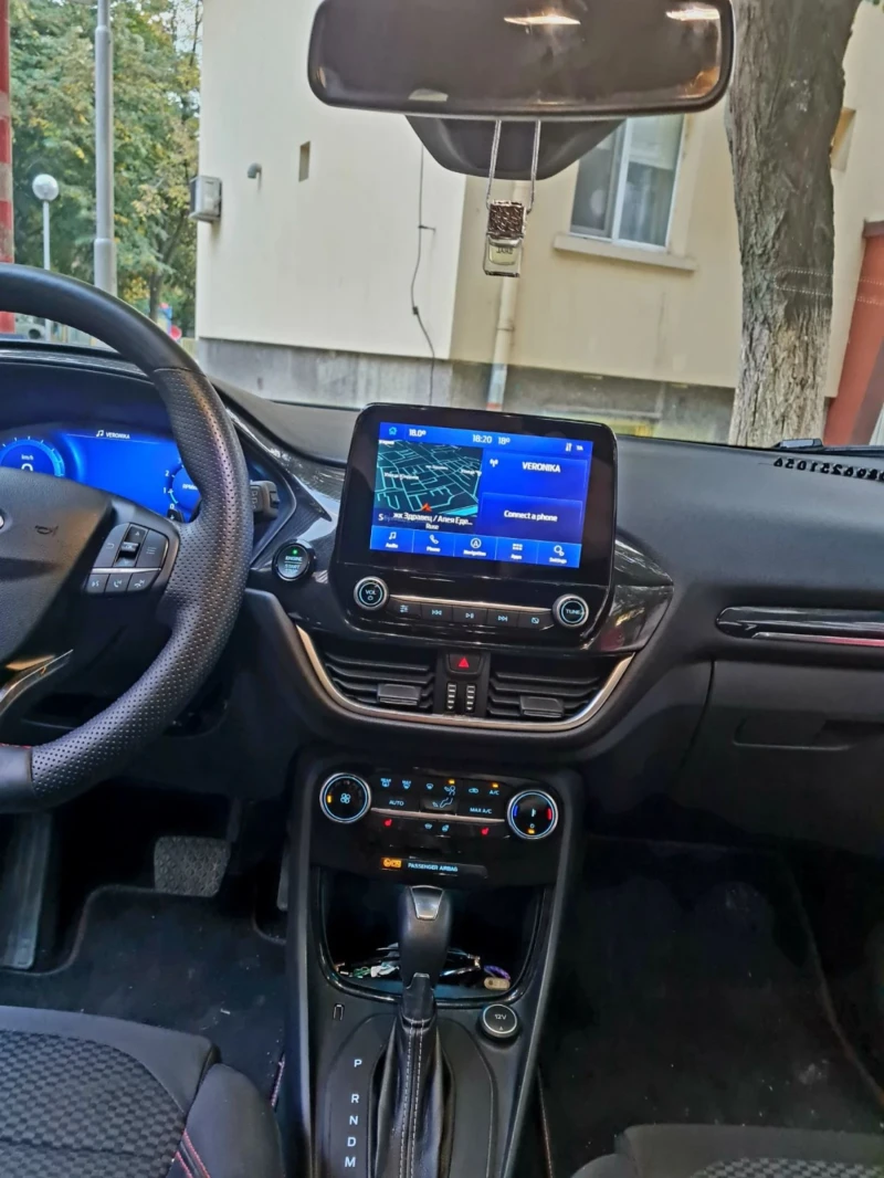 Ford Puma Eco Boost st line, снимка 6 - Автомобили и джипове - 52050023