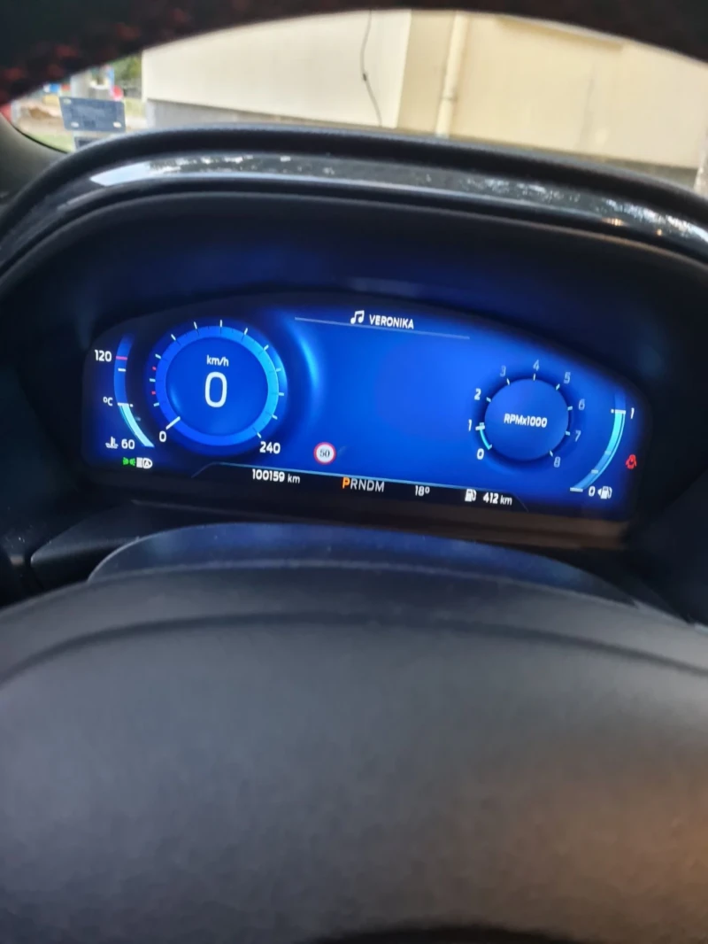 Ford Puma Eco Boost st line, снимка 3 - Автомобили и джипове - 52050023