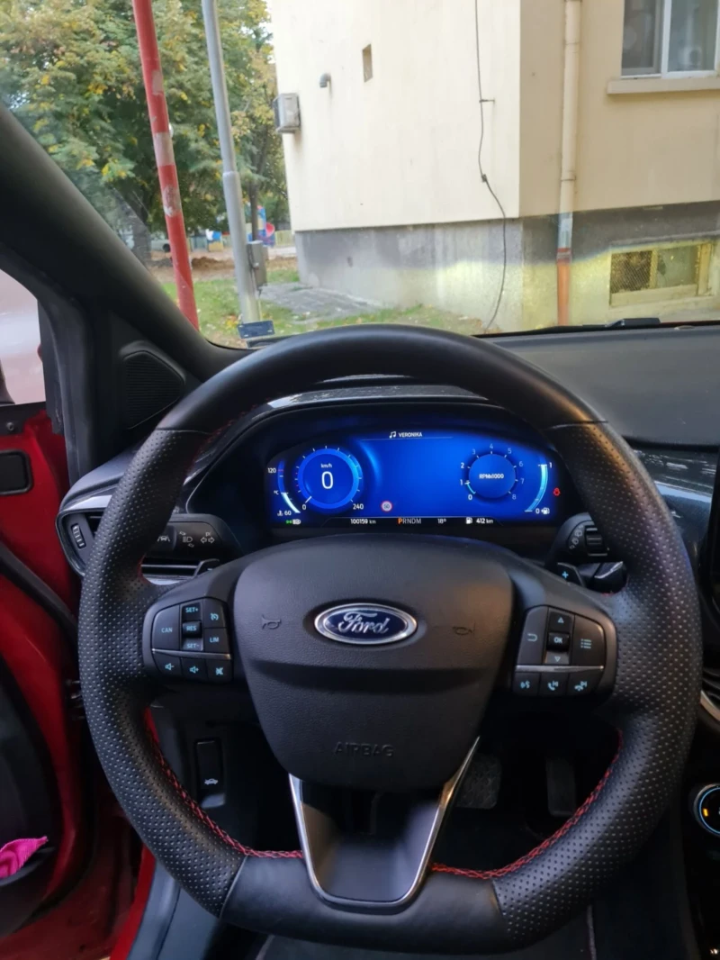 Ford Puma Eco Boost st line, снимка 7 - Автомобили и джипове - 52050023