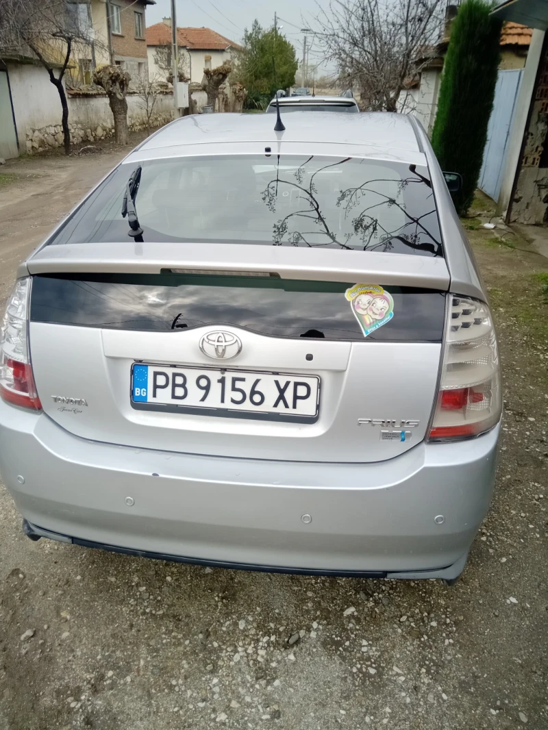 Toyota Prius, снимка 2 - Автомобили и джипове - 52620887