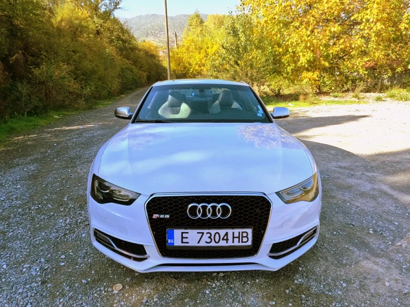 Audi S5 Coupe Facelift 3.0 TFSI V6, снимка 3 - Автомобили и джипове - 52268281