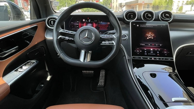 Mercedes-Benz GLC 200, снимка 6 - Автомобили и джипове - 52488805