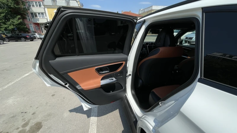 Mercedes-Benz GLC 200, снимка 8 - Автомобили и джипове - 52488805