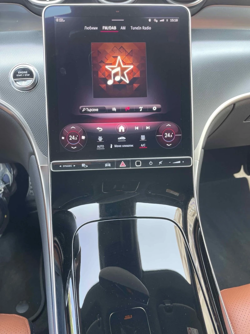 Mercedes-Benz GLC 200, снимка 2 - Автомобили и джипове - 52488805