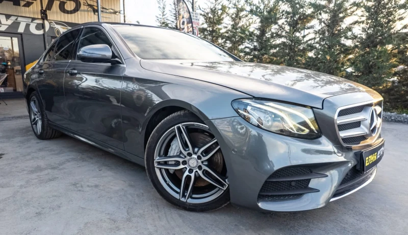 Mercedes-Benz E 350 D 4 MATIC FULL AMG LINE ПАНОРАМА ЛИЗИНГ 100%