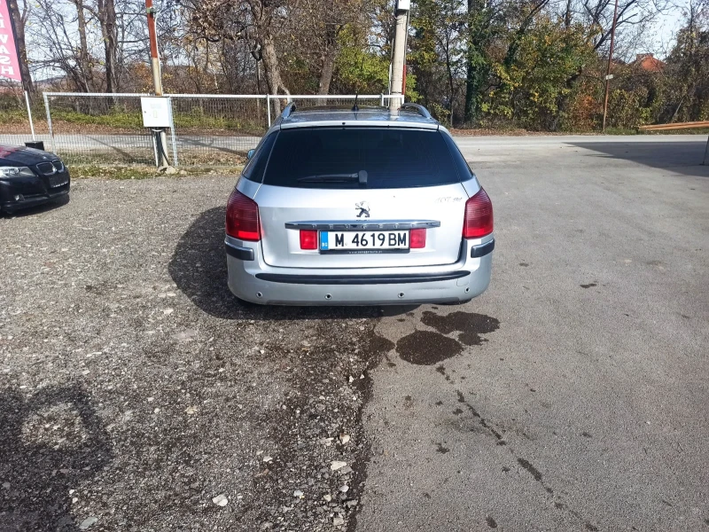 Peugeot 407 SW, снимка 3 - Автомобили и джипове - 52500358