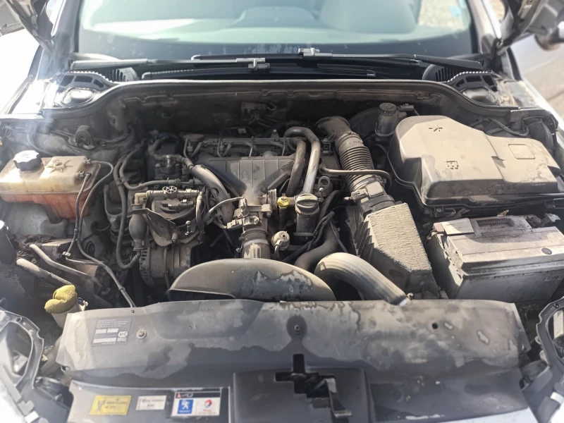 Peugeot 407 SW, снимка 12 - Автомобили и джипове - 52500358