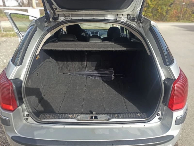 Peugeot 407 SW, снимка 13 - Автомобили и джипове - 52500358