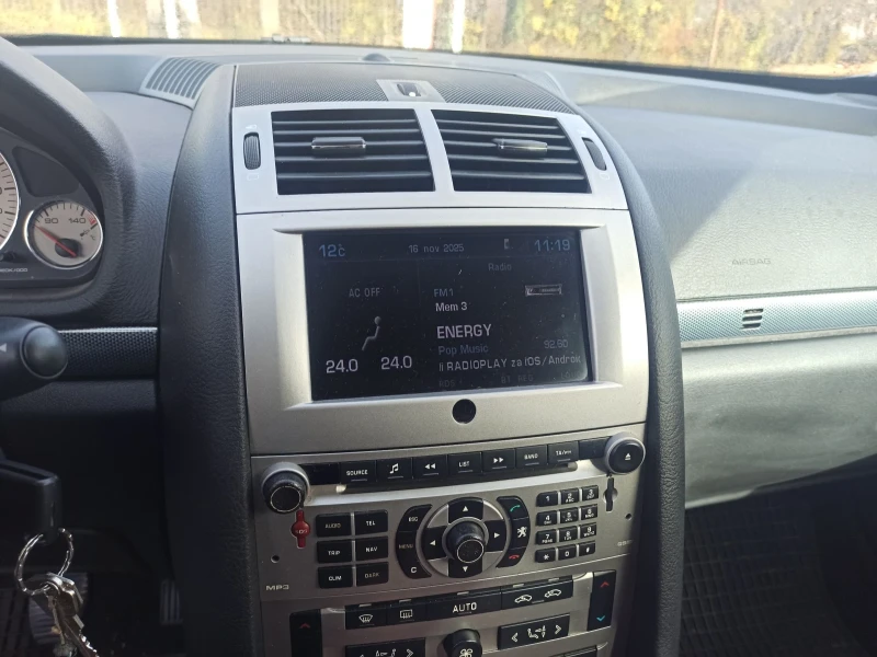 Peugeot 407 SW, снимка 11 - Автомобили и джипове - 52500358