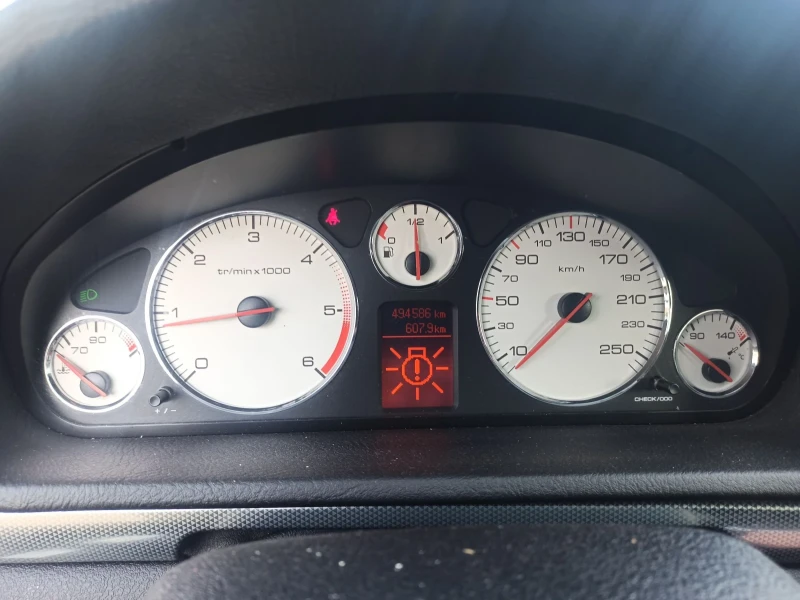 Peugeot 407 SW, снимка 10 - Автомобили и джипове - 52500358