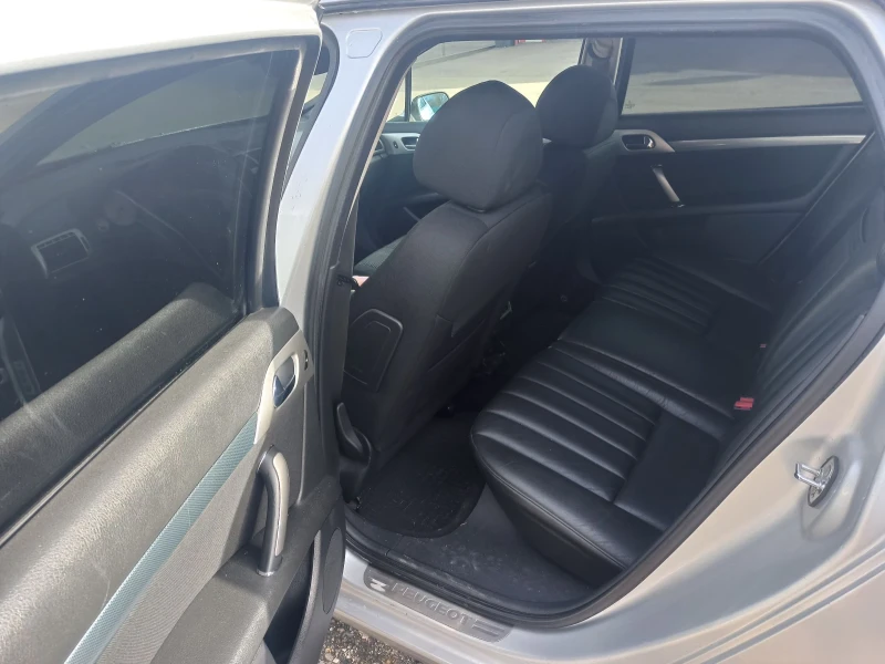 Peugeot 407 SW, снимка 6 - Автомобили и джипове - 52500358